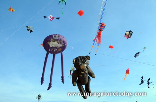 International Kite Festival Mangalore